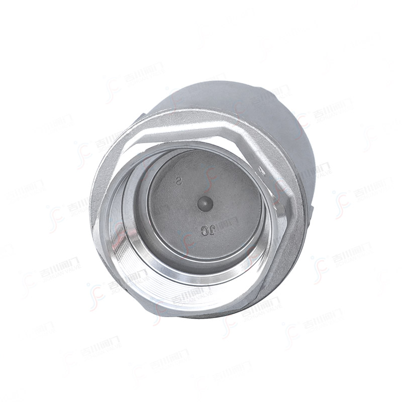 絲扣止回閥（硬密封）