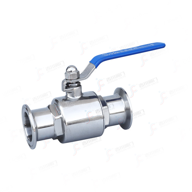 衛(wèi)生級快裝球閥