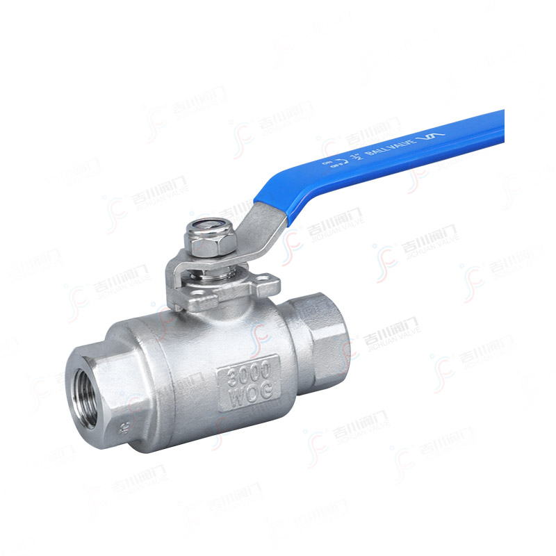 二片式球閥(3000WOG)