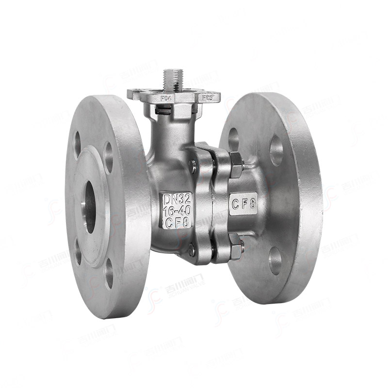 德標(biāo)高平臺(tái)法蘭球閥