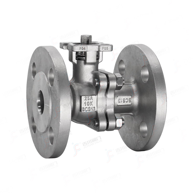 日標(biāo)高平臺(tái)法蘭球閥